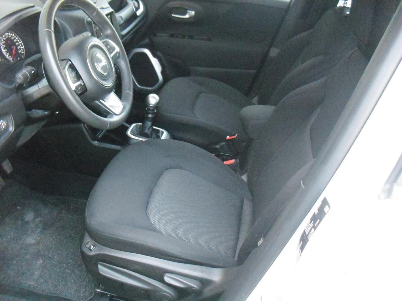 Jeep Renegade 1.0 T3 120cv Longitude, navigatore, ottime condizioni!!