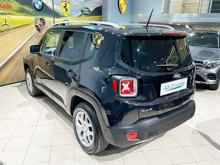 Jeep Renegade 2.0 Mjt 140CV 4WD Active Drive Limited