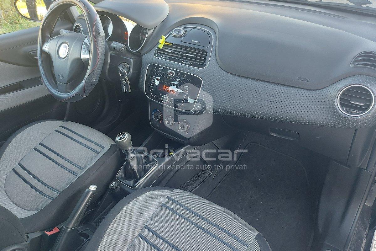 FIAT Punto Evo 1.4 5 porte Dynamic Natural Power