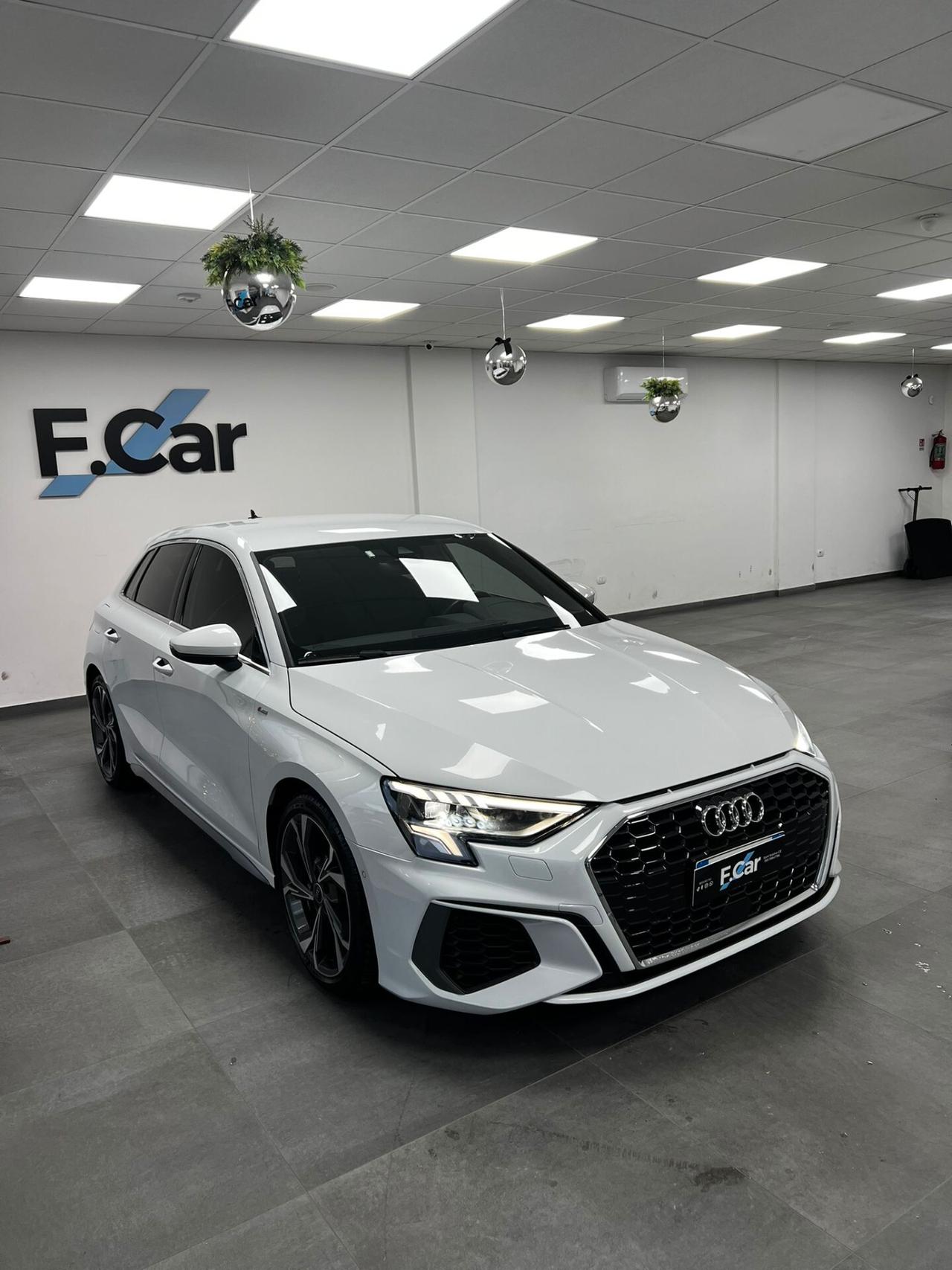 Audi A3 SPB 35 TDI S line edition