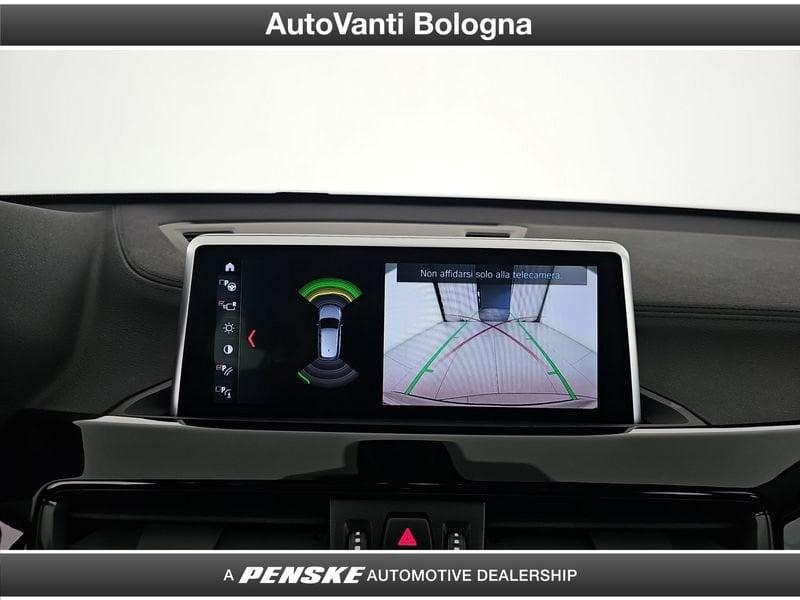 BMW X1 X1 sDrive18d xLine