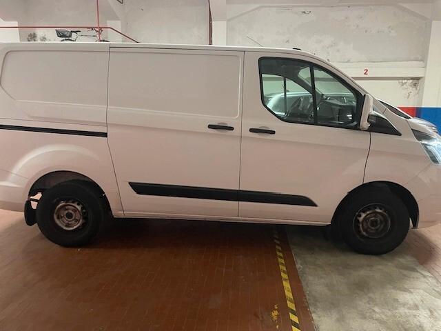 Ford Transit Custom 300 2.0 EcoBlue 130 PC Furgone Trend