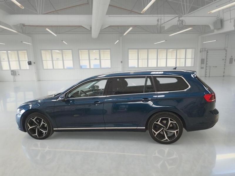 VOLKSWAGEN PASSAT VARIANT 2.0 TDI SCR EVO 90KW BUSINESS DSG STATION WAGON