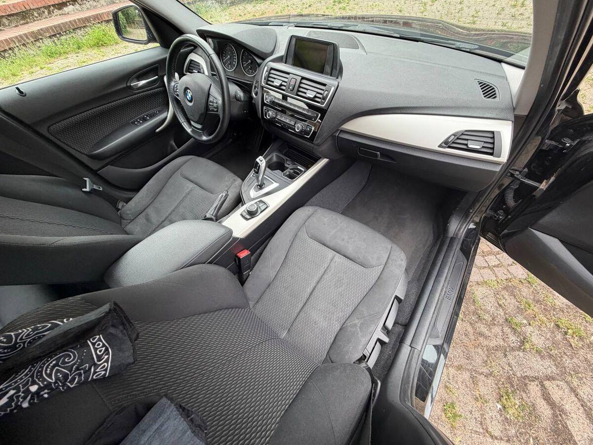 BMW Serie 1 118i Advantage 5p auto
