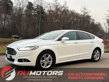 Ford Mondeo 2.0 TDCi 150 CV S&S Powershift 5p. Titanium Business