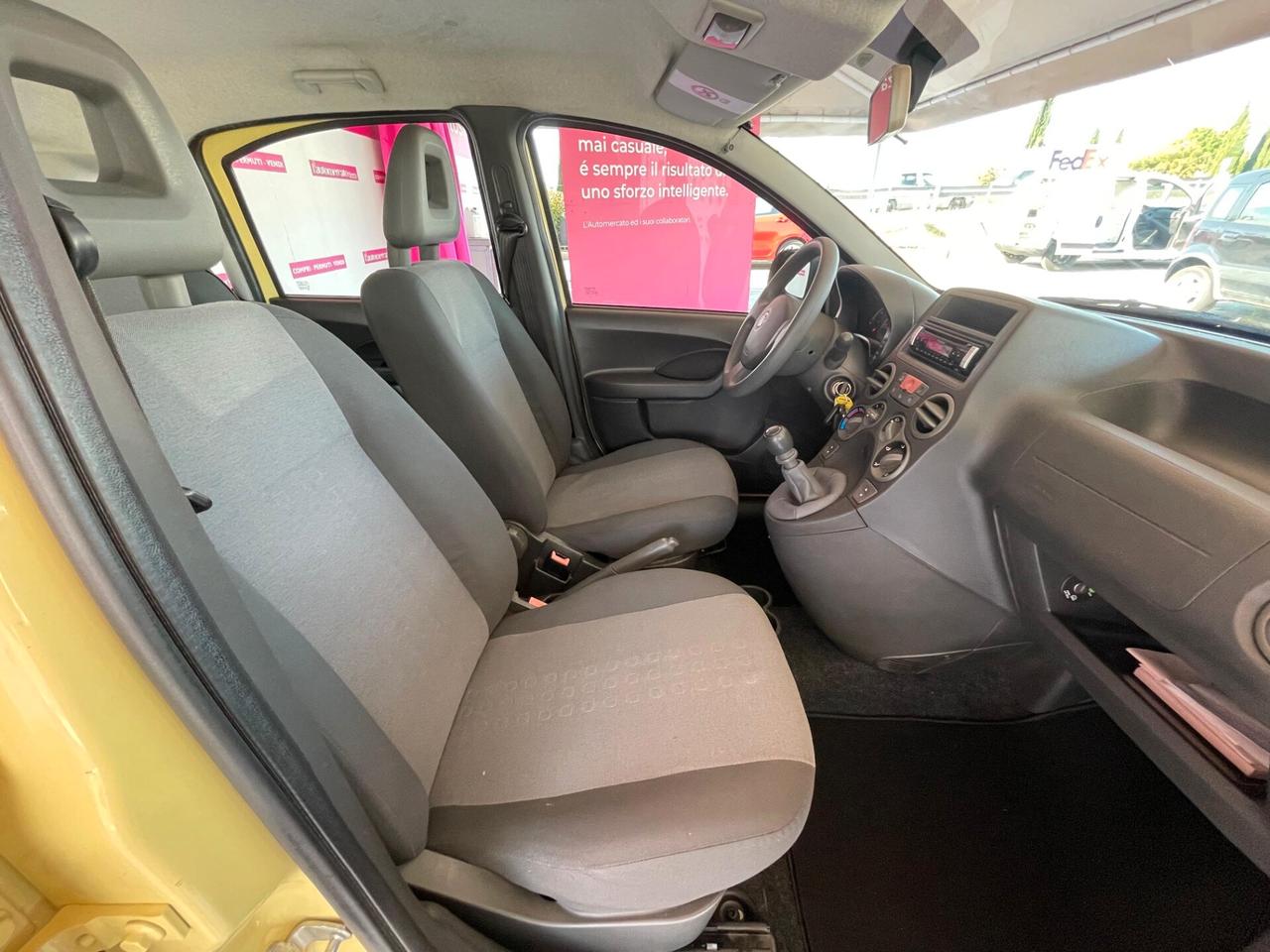 FIAT Panda 2ª serie Panda 1.4 Natural Power Cl...