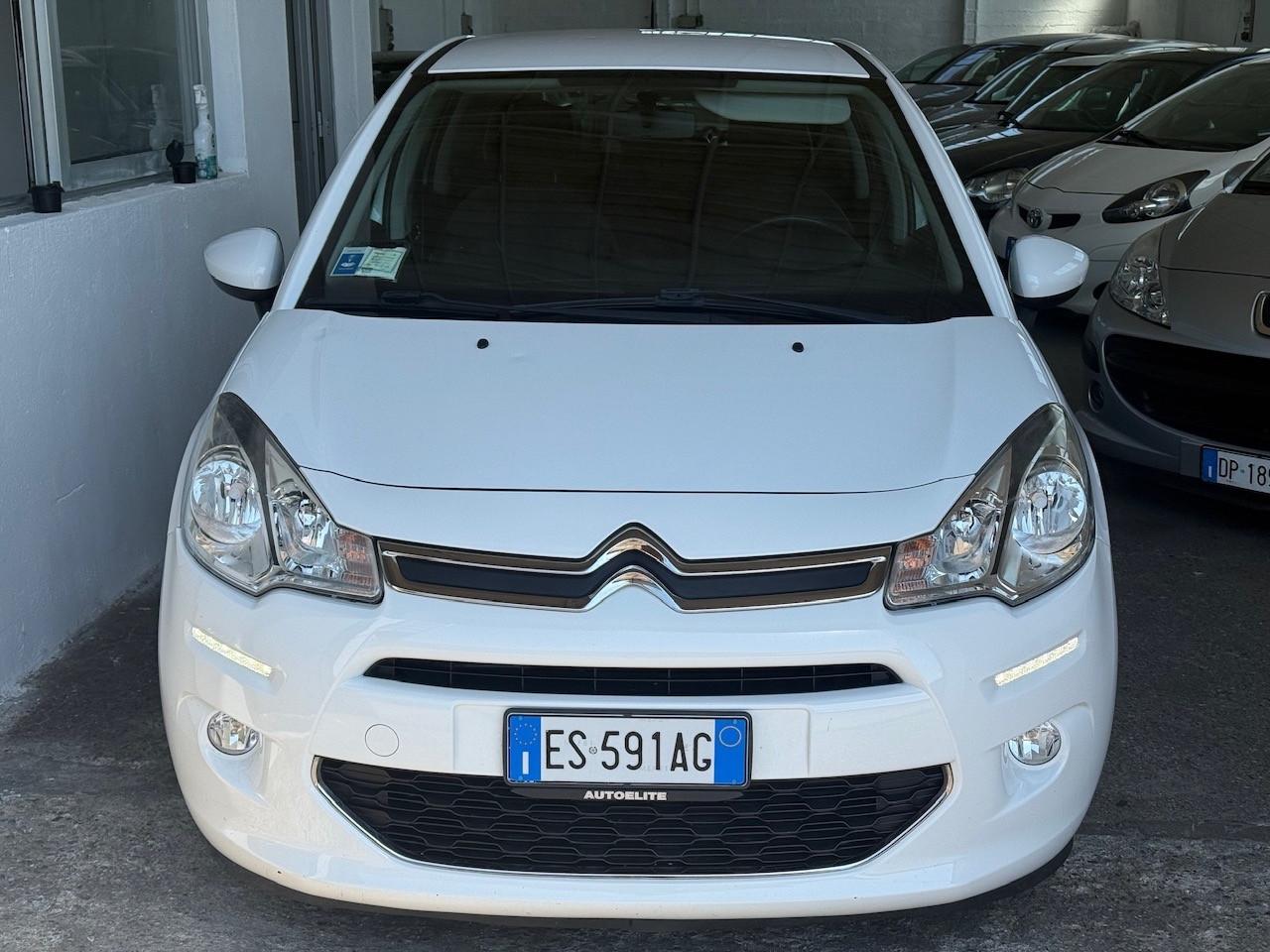 Citroen C3 1.2 VTi 82 Exclusive