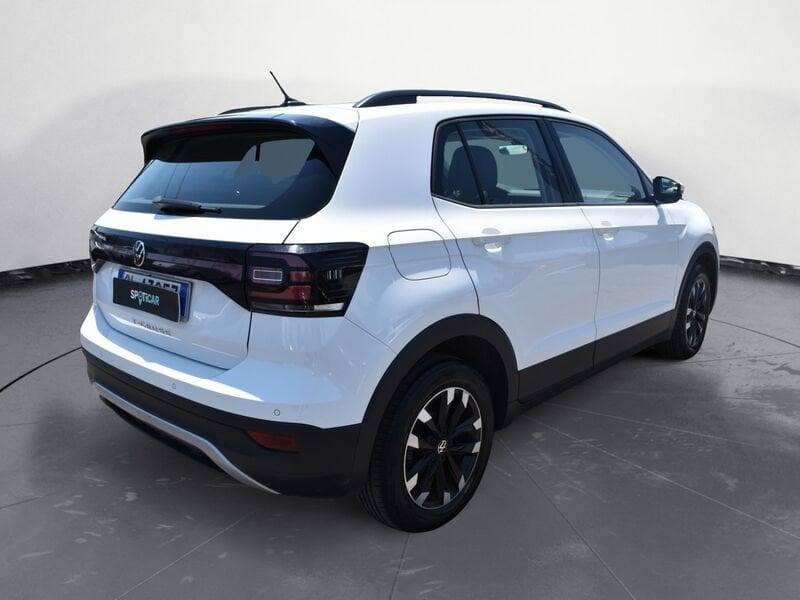 Volkswagen T-Cross 1.0 TSI 81kW Style