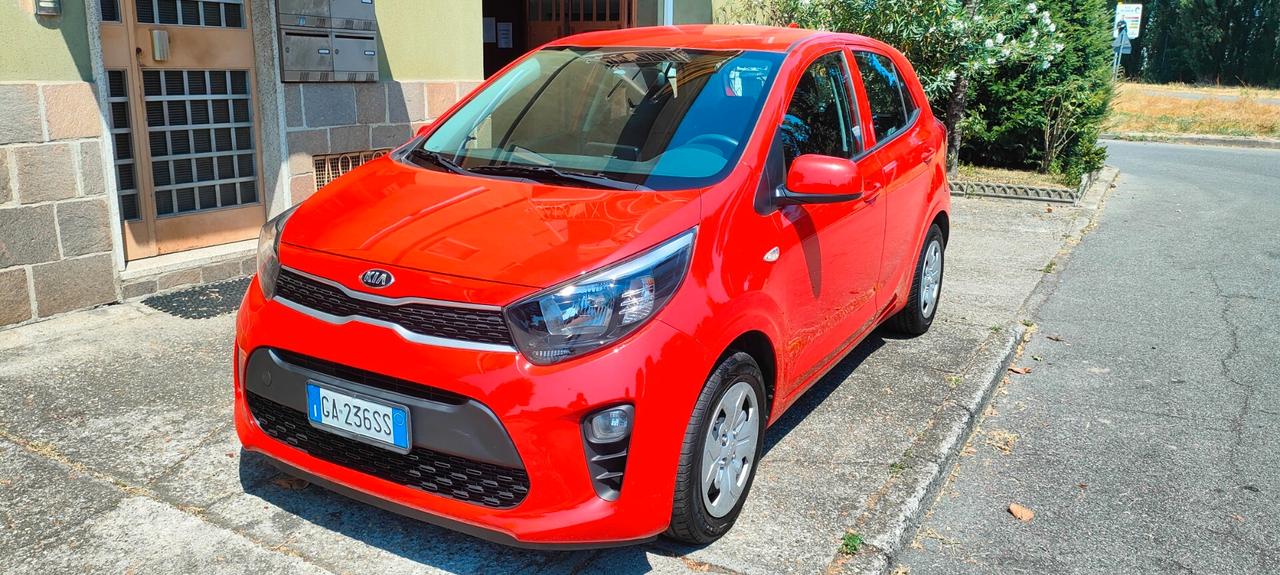 Kia Picanto 1.0 12V 5 porte Active