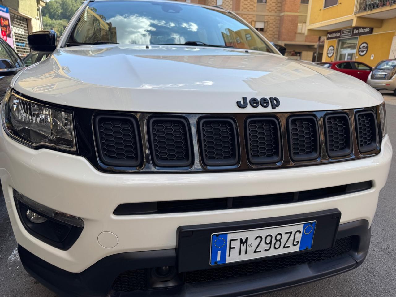 Jeep Compass 1.6 Multijet II 2WD Limited