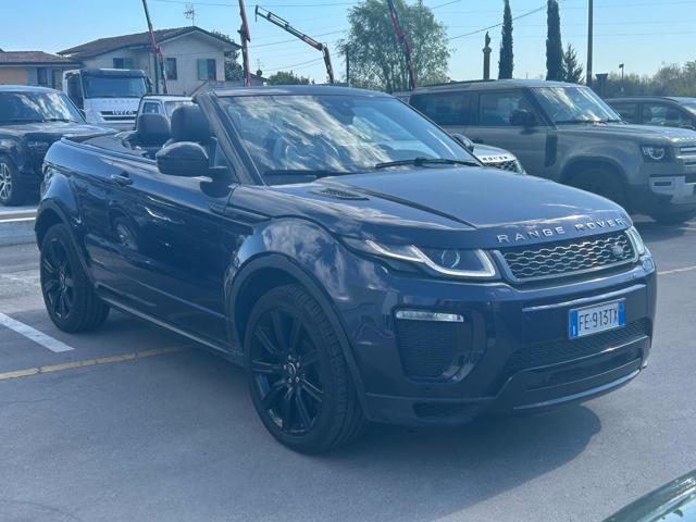 LAND ROVER Range Rover Evoque 2.0 Si4 240 CV HSE Dynamic