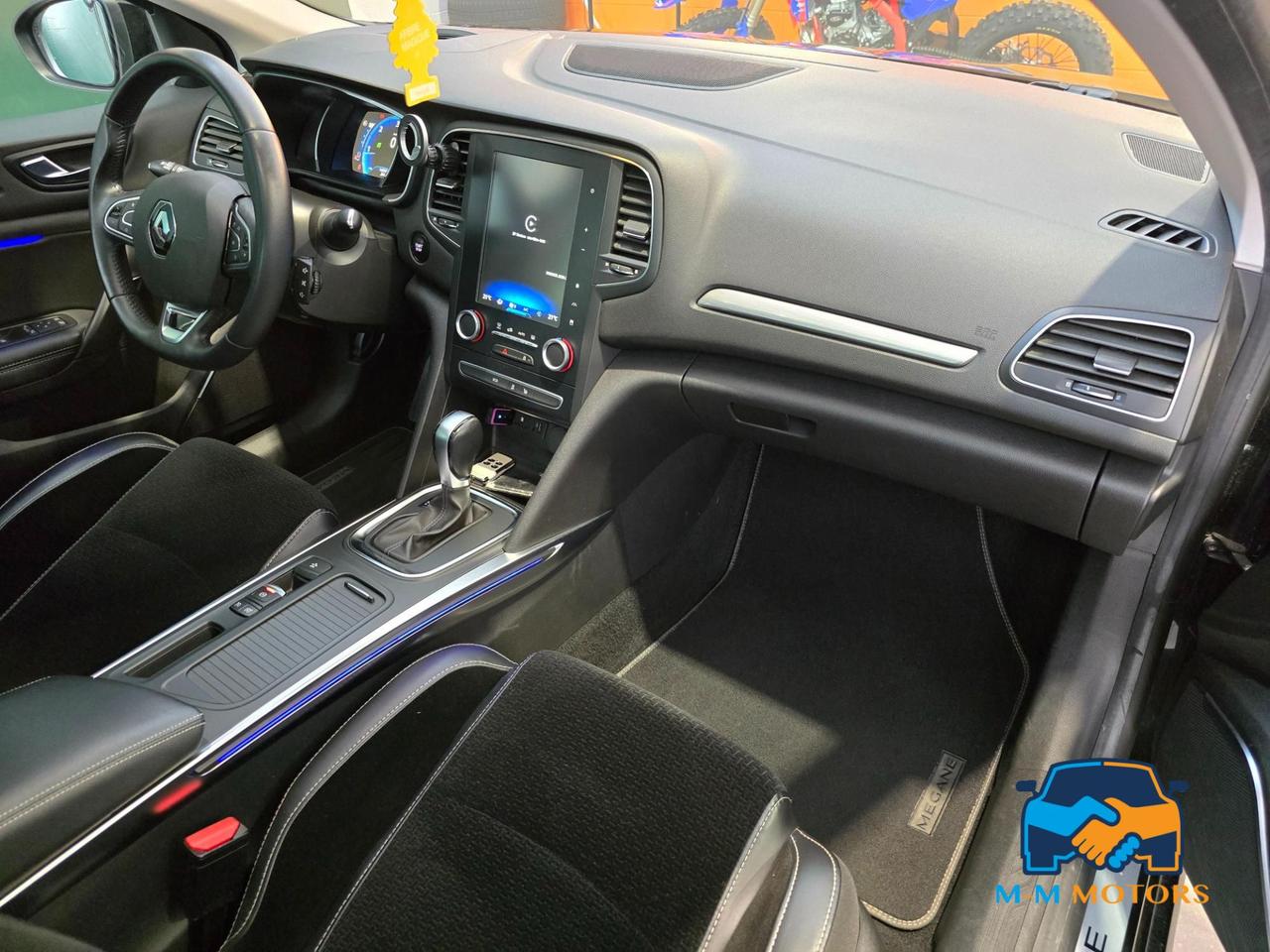 Renault Megane Grand Coupe 1.5 dci energy Intens 110cv edc