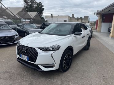 Ds DS3 Crossback BlueHDi 130 aut. So Chic retro