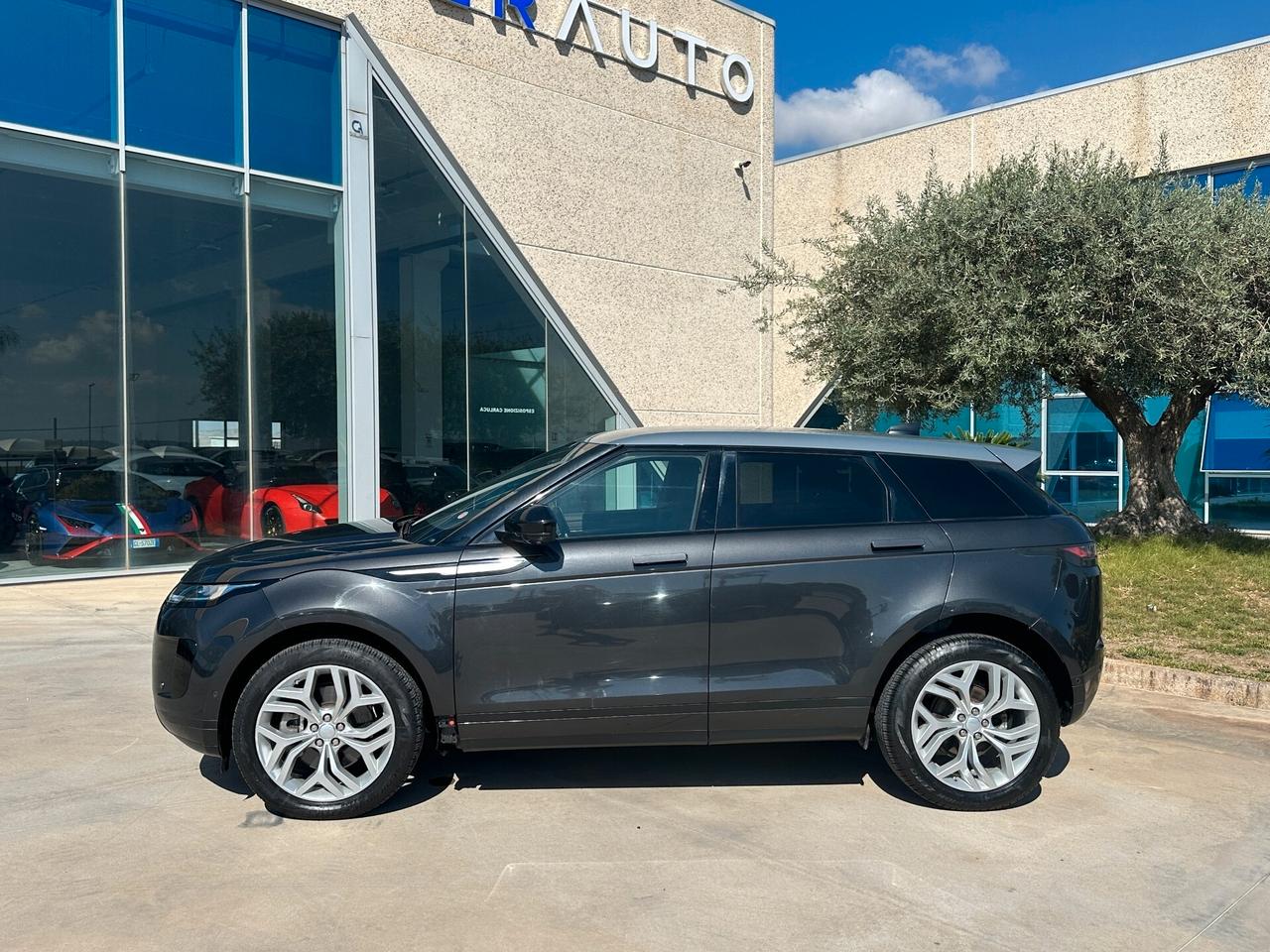 Land Rover Range Rover Evoque 2.0d Nolita ed. 204cv OFFERTA IMPERDIBILE T-STOCK