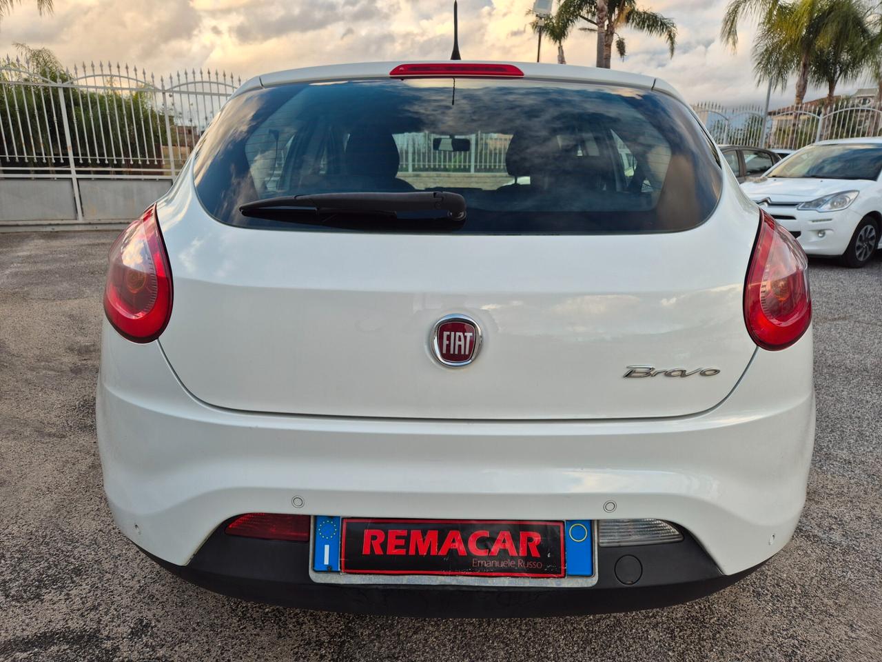 Fiat BRAVO 1.4 Dynamic GPL 90 CV NUOVA FULL