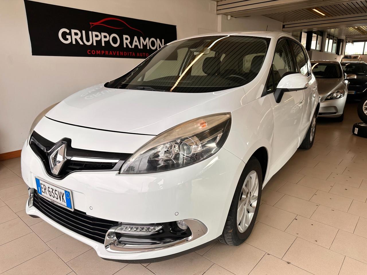 Renault Scenic Scénic XMod 1.5 dCi 110CV Live