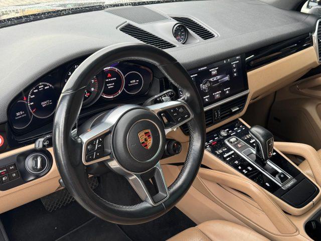 PORSCHE Cayenne 3.0 V6 Unicop. Telecamera 360, Tettuccio.