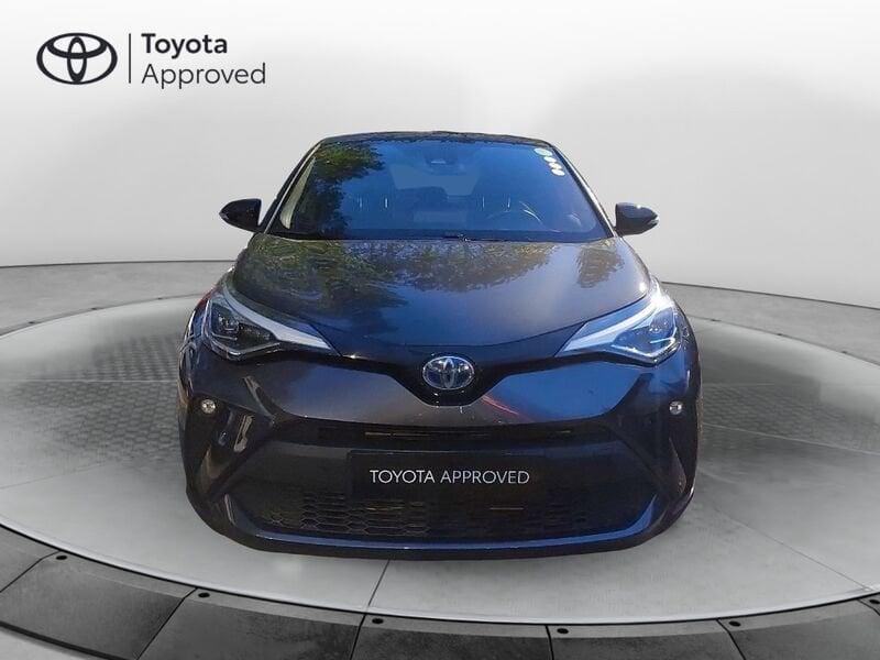 Toyota C-HR 2.0 Hybrid E-CVT Trend