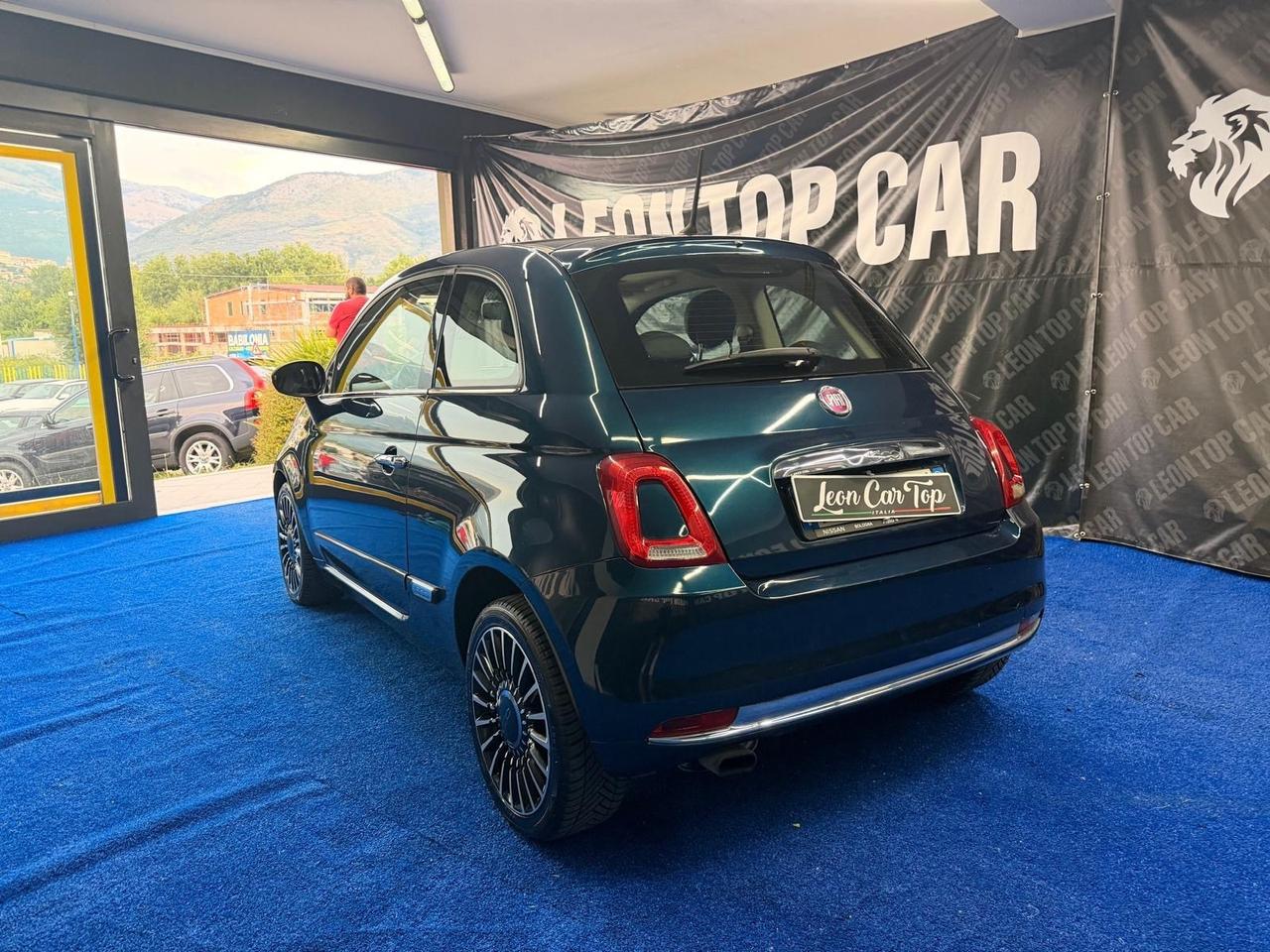 Fiat 500 0.9 TwinAir Turbo 105 CV S garantita