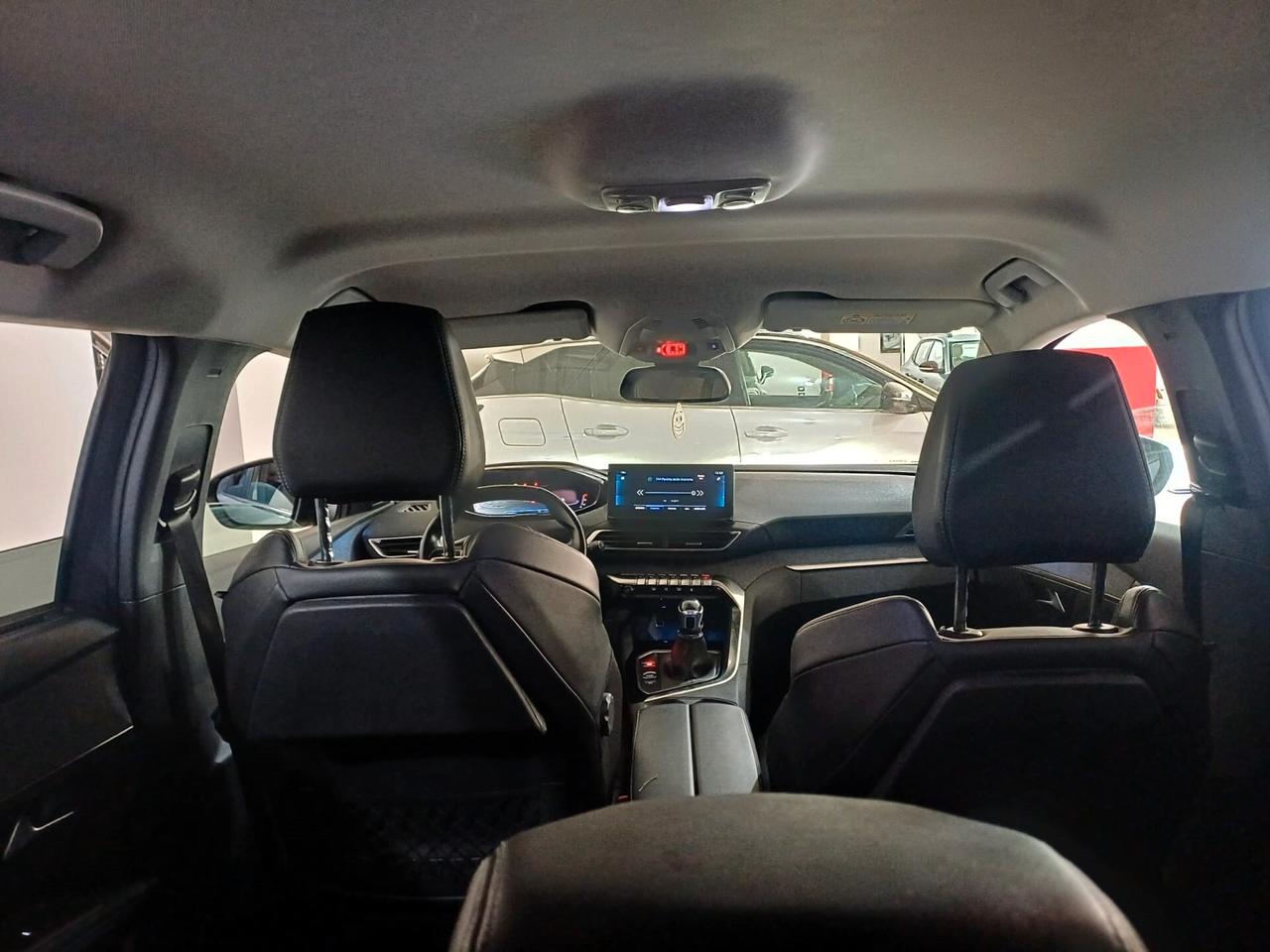 Peugeot 5008 BlueHDi Allure Pack 130 CV