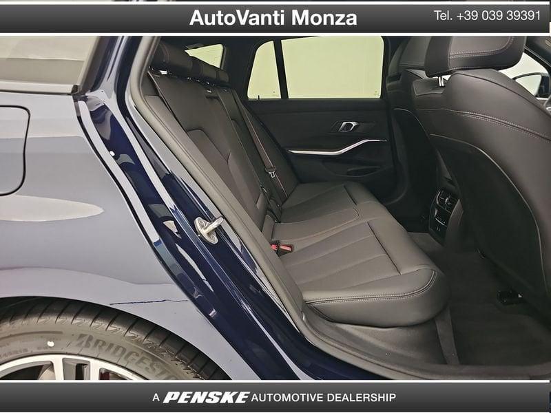 BMW Serie 3 320d Touring mhev 48V xdrive MSport Pro auto