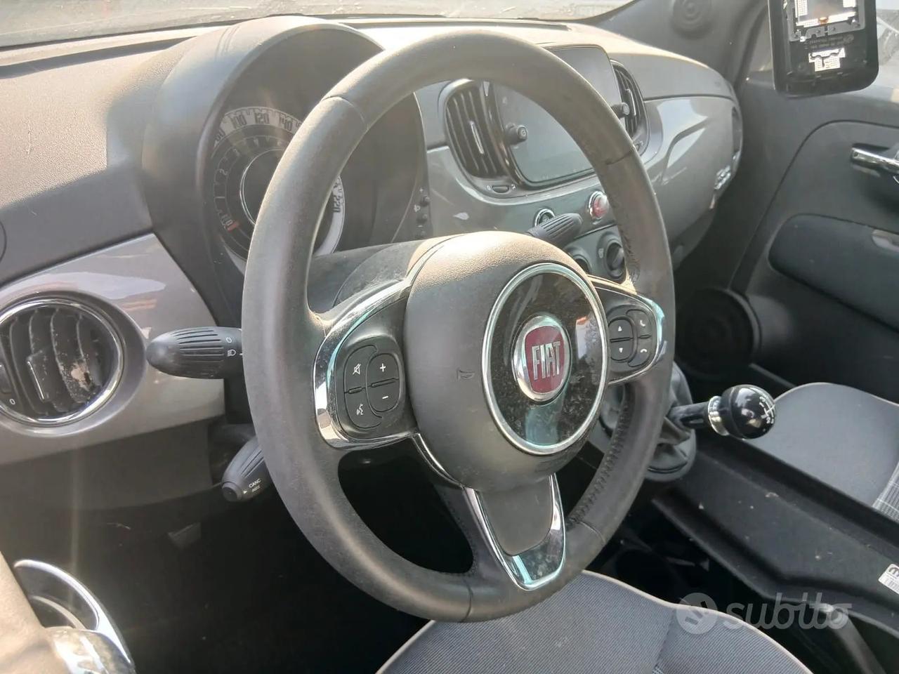 AUTO SINISTRATA