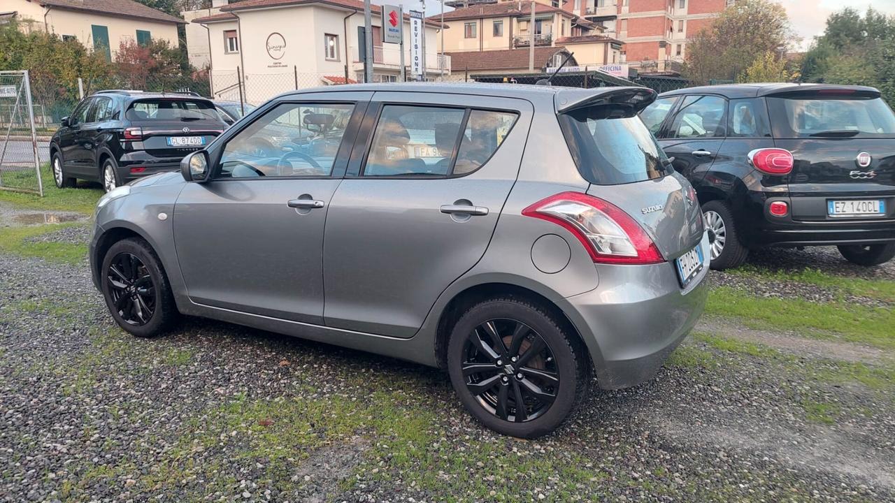 Suzuki Swift 1.2 Dualjet Cool