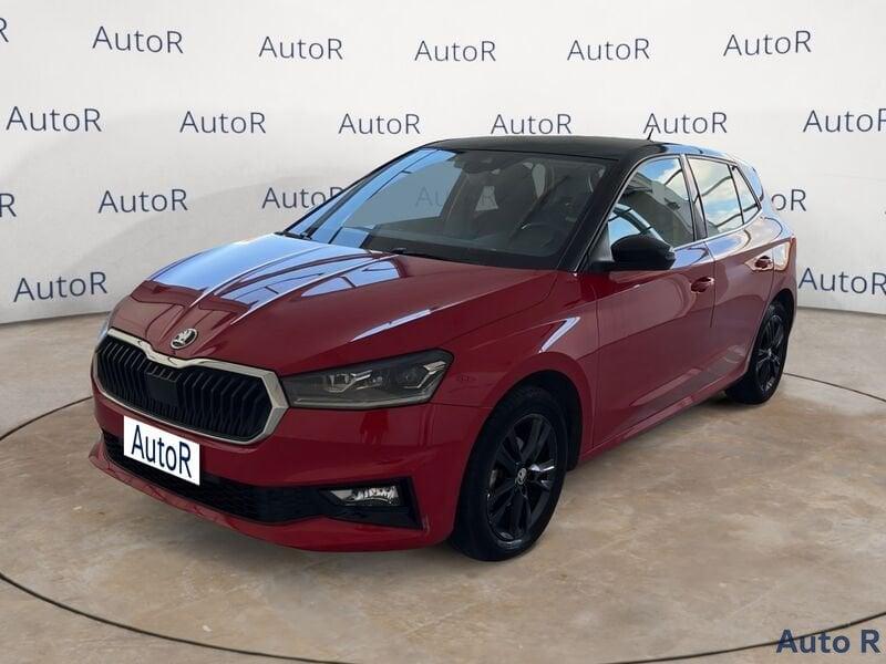 Skoda Fabia Fabia 1.0 TSI 95 CV Style
