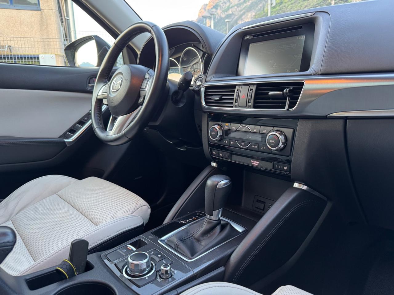 Mazda CX-5 Skyactiv-D 175CV 4WD