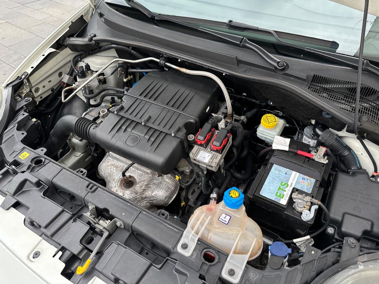 Fiat Punto 1.4 Natural Power Unico proprietario