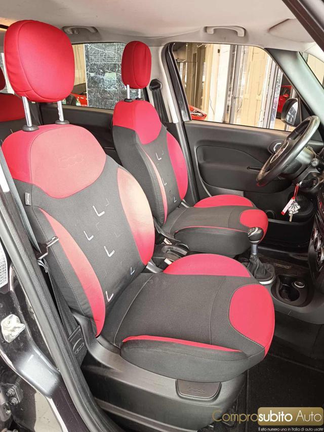 FIAT 500L 1.3 Multijet 85 CV Pop Star