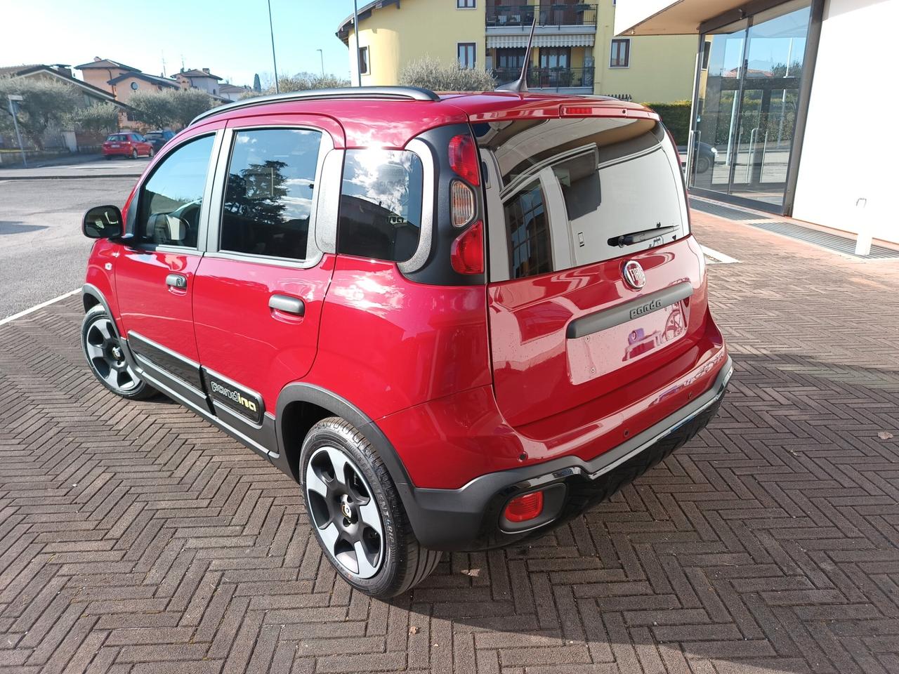 Fiat Panda 1.0 FireFly S&S Hybrid