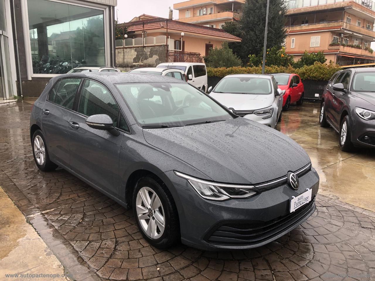 VOLKSWAGEN Golf 2.0 TDI DSG SCR Life PROMO APRILE