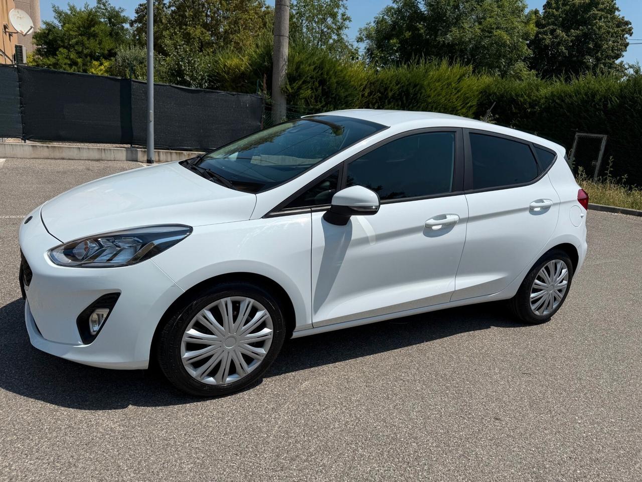 Ford Fiesta 1.5 TDCI - NEOPATENTATI - 12 MESI GARANZIA -