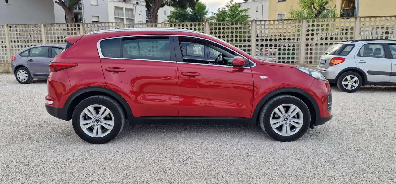 Kia Sportage 1.7 CRDI 141 CV DCT7 2WD Cool 2018