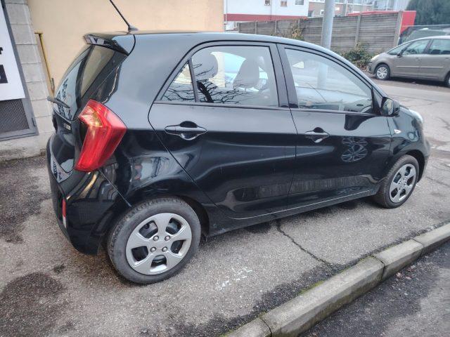 KIA Picanto 1.0 12V EcoGPL 5 porte City NEOPATENTATI