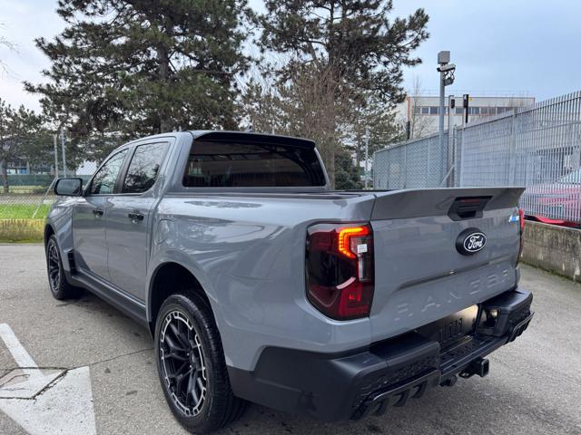FORD Ranger MS-RT 3.0 EcoBlue 240CV Aut. 4WD DC