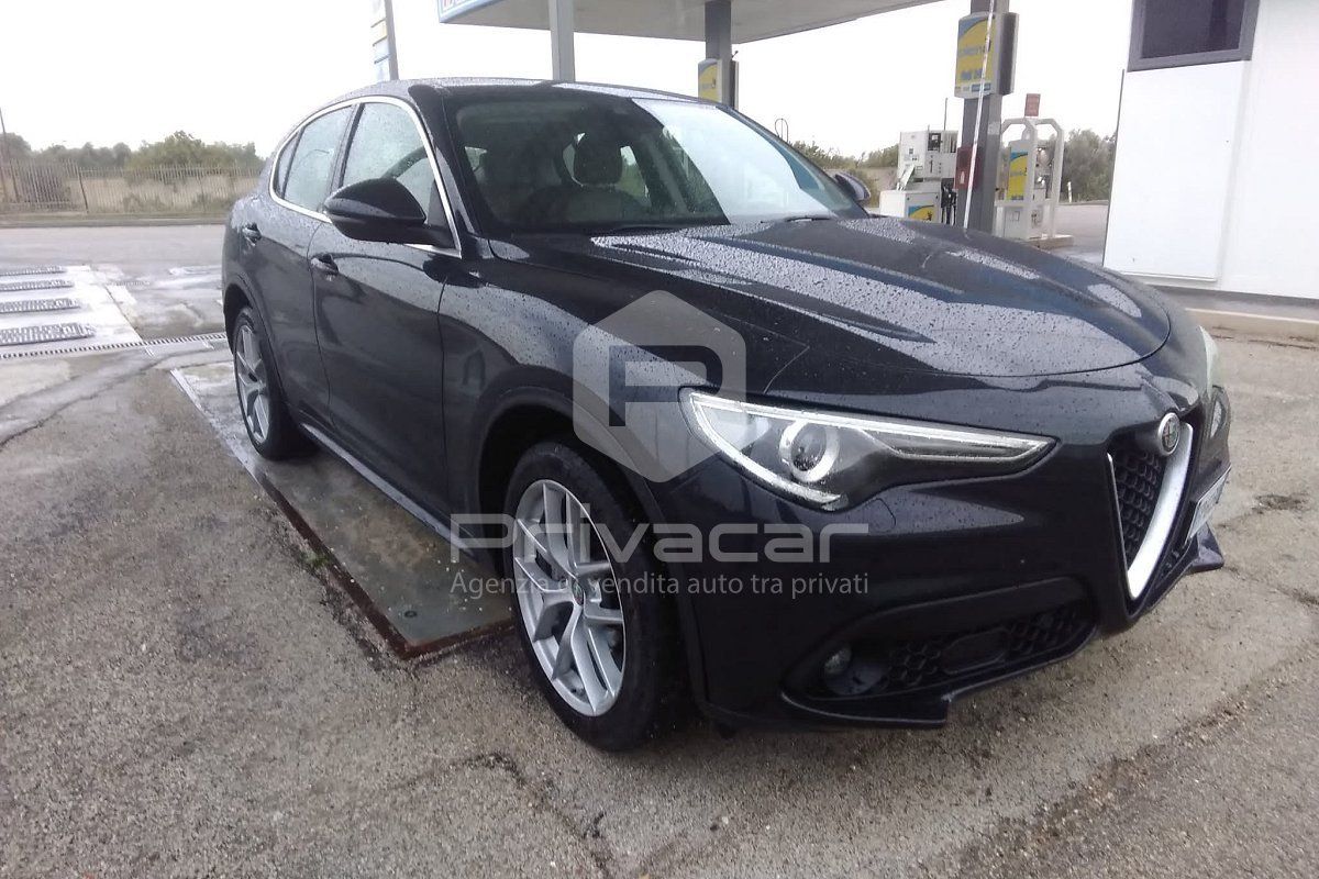 ALFA ROMEO Stelvio 2.2 Turbodiesel 210 CV AT8 Q4 Executive