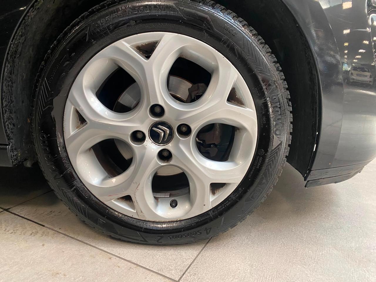 Citroen C3 1.4 HDi 70 Exclusive