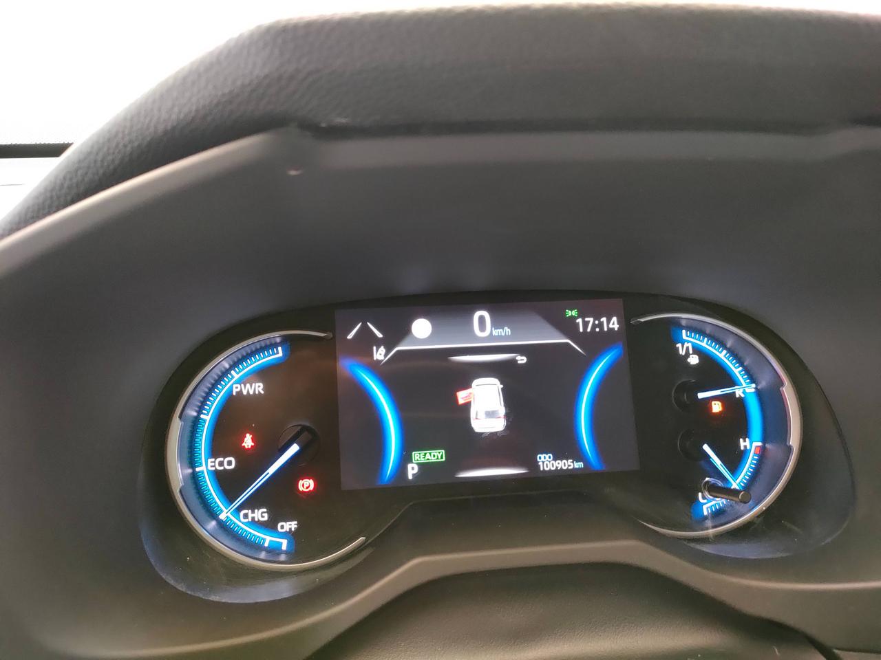 TOYOTA Rav4 V 2019 - Rav4 2.5 vvt-ie h Dynamic 2wd 218cv e-cvt