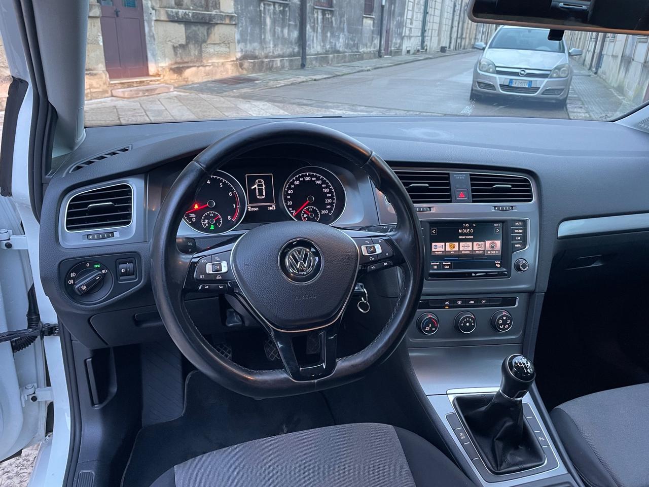 Volkswagen Golf 1.4 TGI 5p. Comfortline BlueMotion