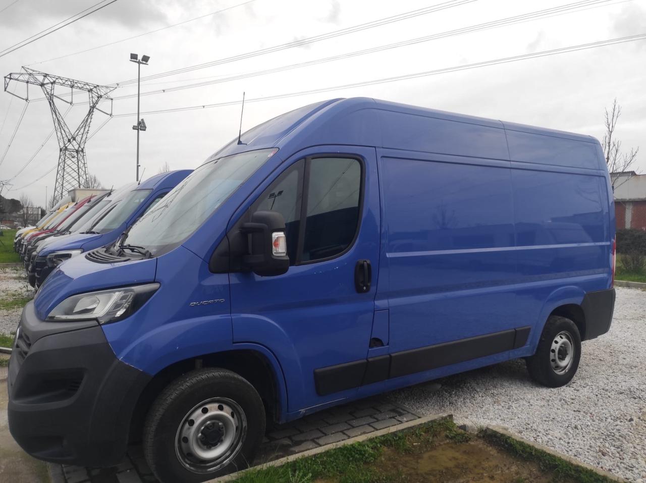Fiat Ducato 33 2.3 MJT 120CV Iva Compresa