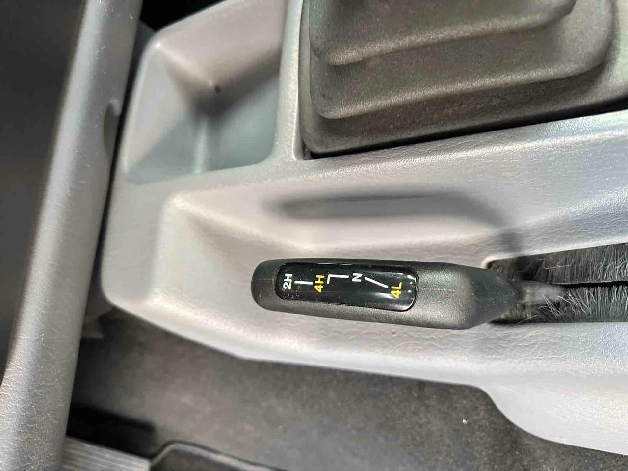 Jeep Wrangler 2.5 cat Soft top (EU)