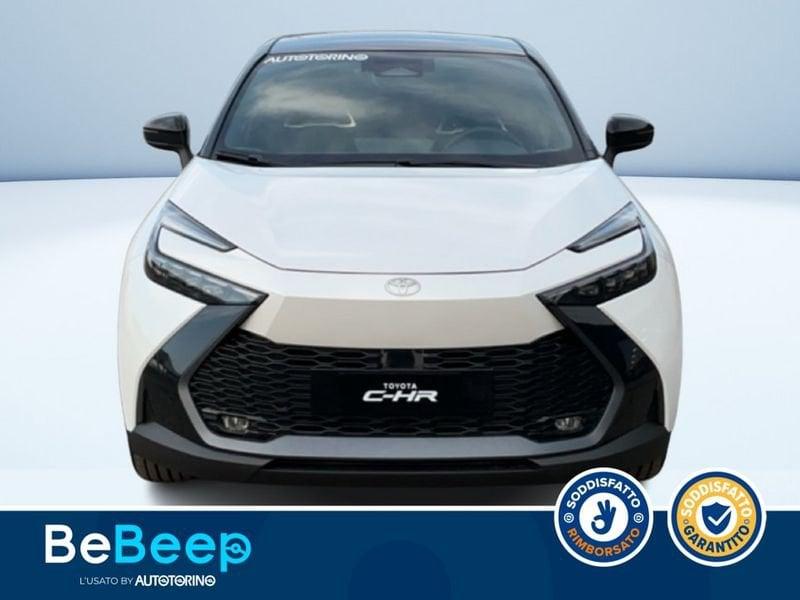 Toyota C-HR 1.8 HEV LOUNGE FWD E-CVT