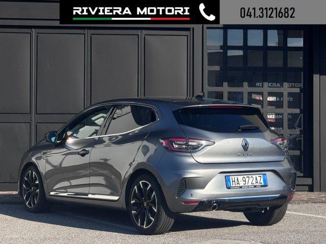 RENAULT Clio ECO-G 100 CV Techno