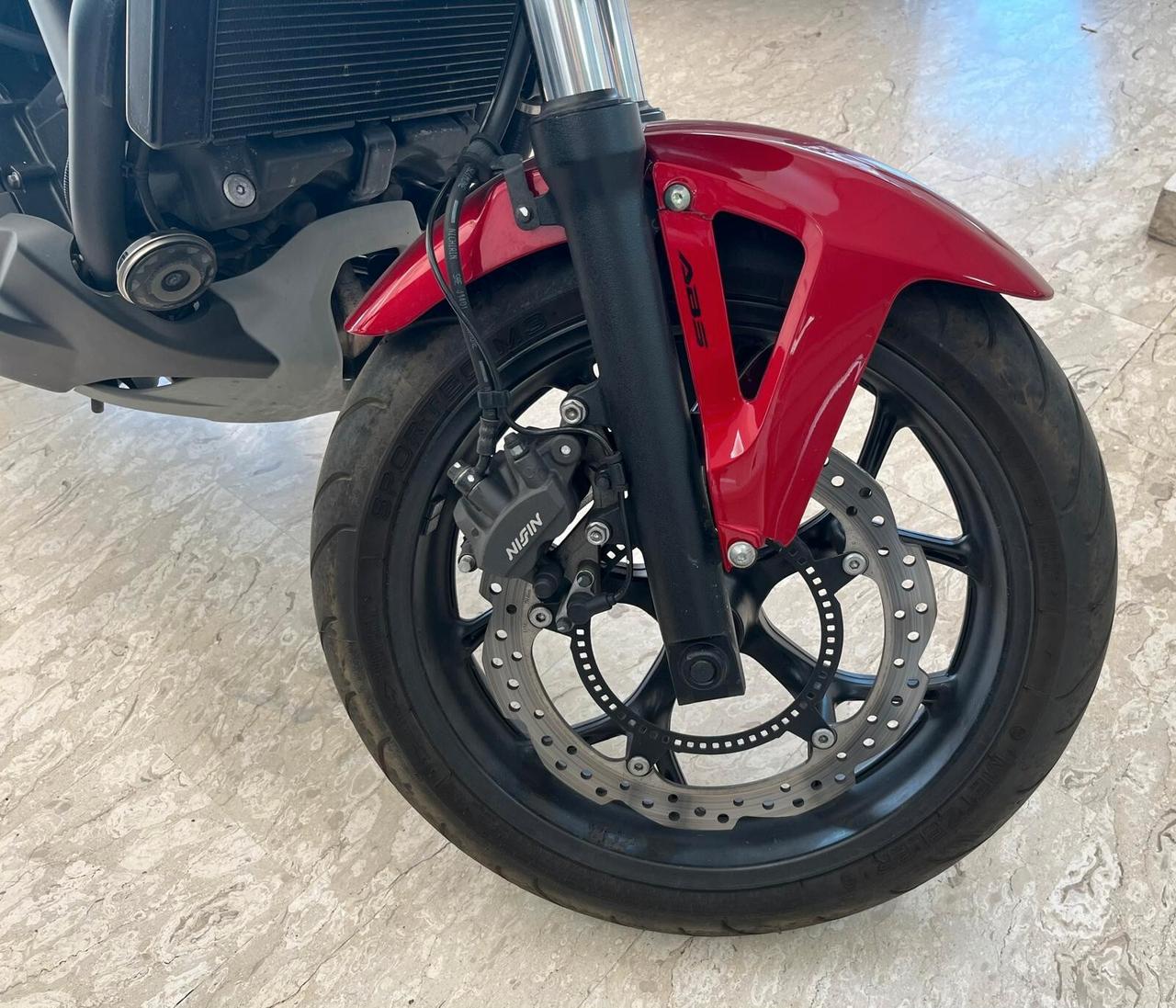 Honda NC750X DCT ABS