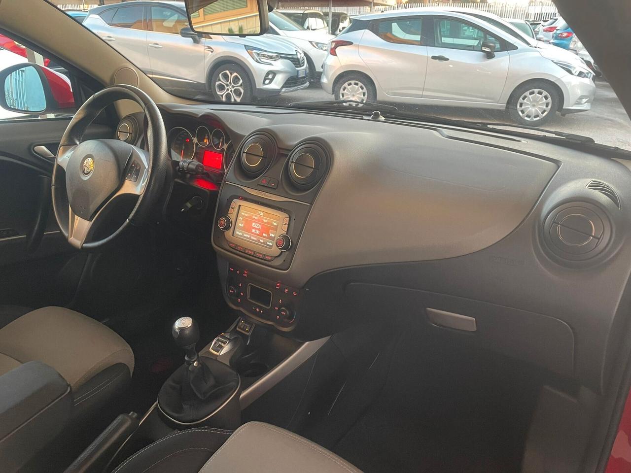 Alfa Romeo MiTo 1.4 T 120 CV GPL Progression