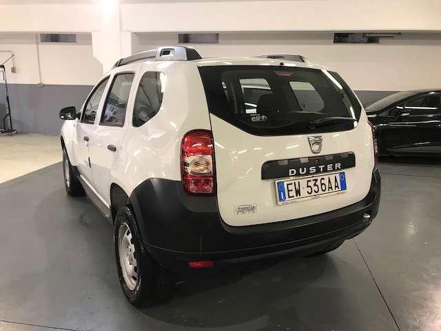 Dacia Duster Duster 1.5 dci NAVIGATORE 4x2 90cv / pochi km