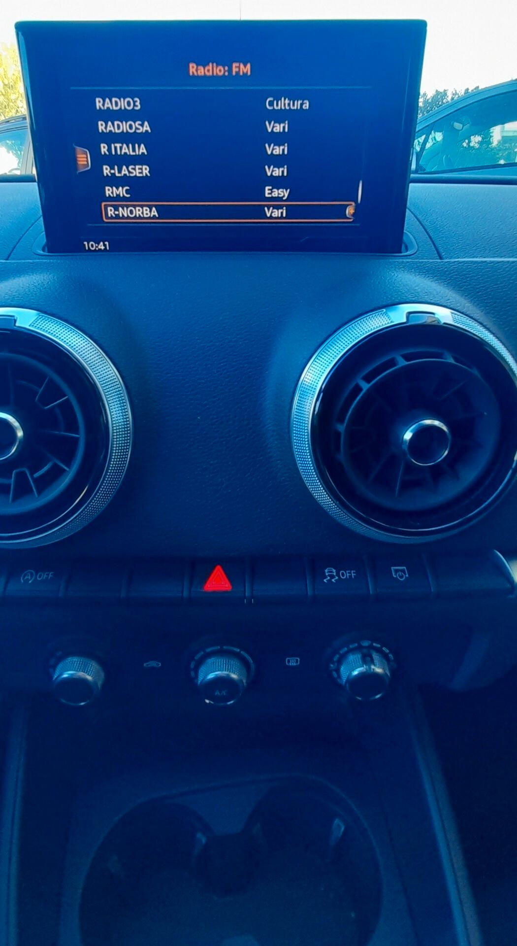 Audi A3 SPB 30 TDI Design