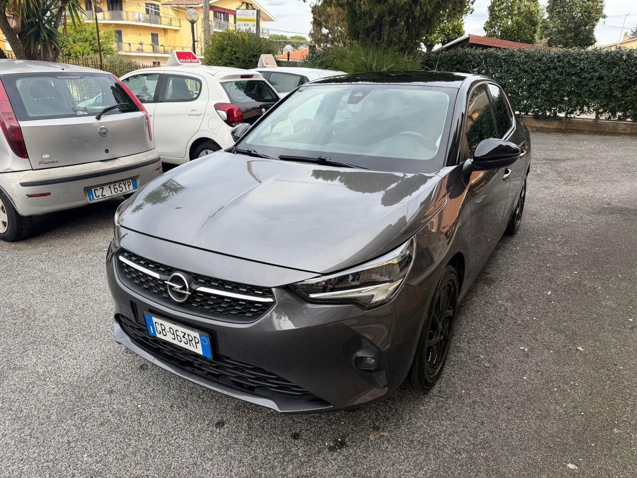 Opel Corsa 1.2 GPL Elegance